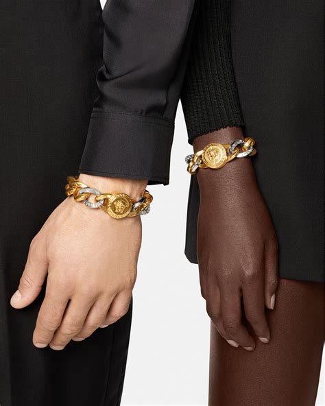 versace bracelet womens